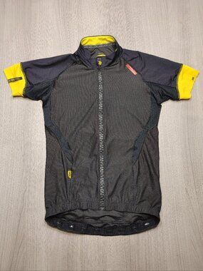 Men's Mavic HC 125th anniversary Cycling Jersey Size S